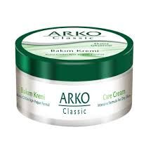 ARKO CLAS.250 ML KREMİ