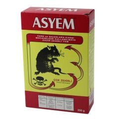 ASYEM FORT FARE YEMİ 250GR