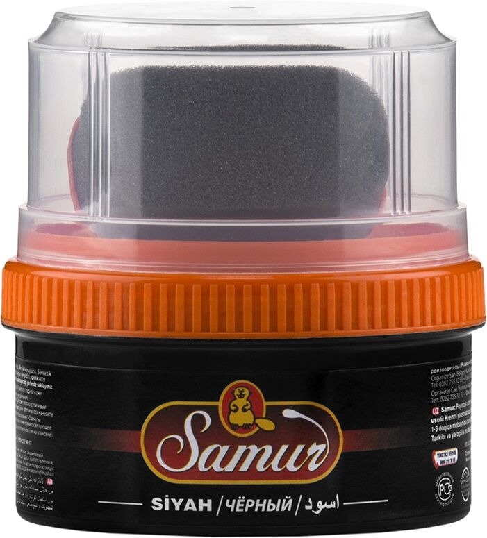 SAMUR AYAKKABI BOYASI 150 ML
