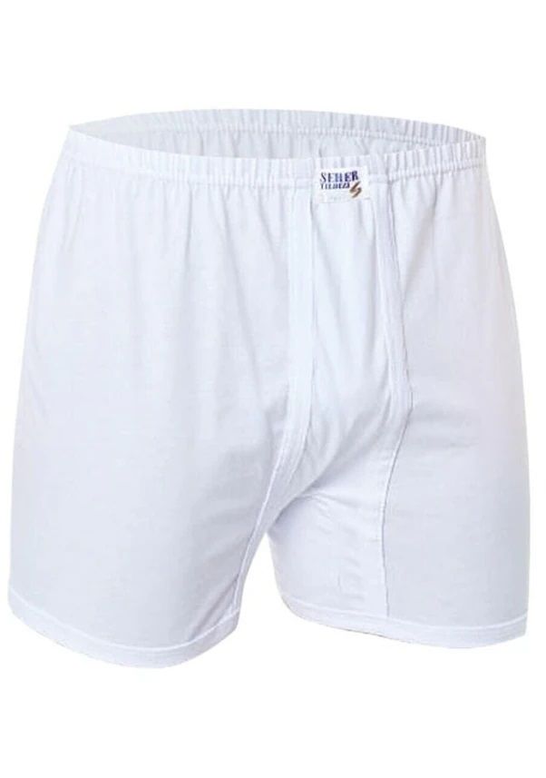 SEHER GRİ  L ERKEK BOXER LİKRALI