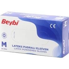 BEYBİ LATEKS M PUDRALI ELDİVEN