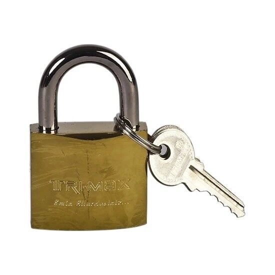 TRI-MAX ASMA KİLİT SARI 20 MM MK2331
