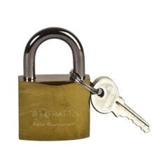 TRI-MAX ASMA KİLİT SARI 20 MM MK2331