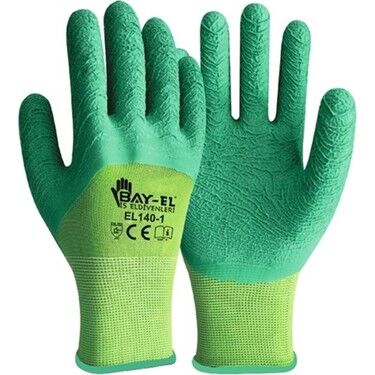 MAFEL CAMCI ELDİVENİ YEŞİL NO:10 MF-80