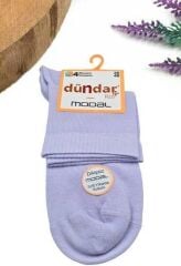DÜNDAR BAYAN KONÇ ÇORAP MODAL PLUS 36-40