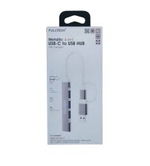 FULLTECH FH6 4 IN 1 USB ÇOĞALTICI