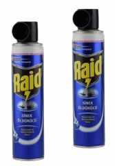 RAİD KOKULU SINEK ILACI