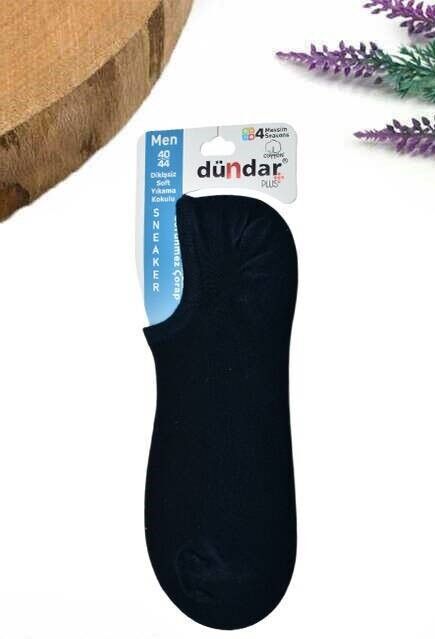 DÜNDAR ERKEK ÇORAP SPOR AYAKKABI PAMUKLU PLUS 40-44