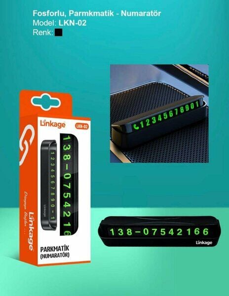 LİNKAGE LKN-02 PARKMATİK(NUMARATÖR)
