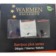 WARMEN ERKEK ÇORAP NORMAL