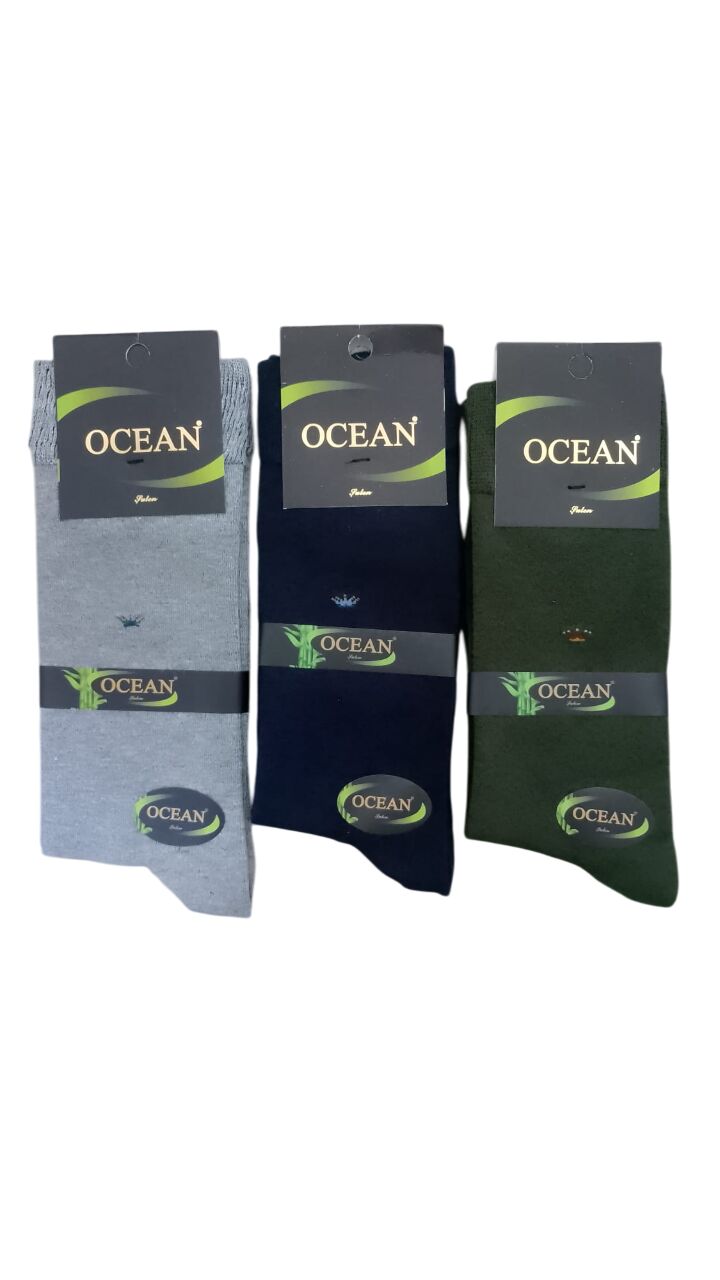 OCEAN ERKEK  ÇORAP BAMBU 41-44