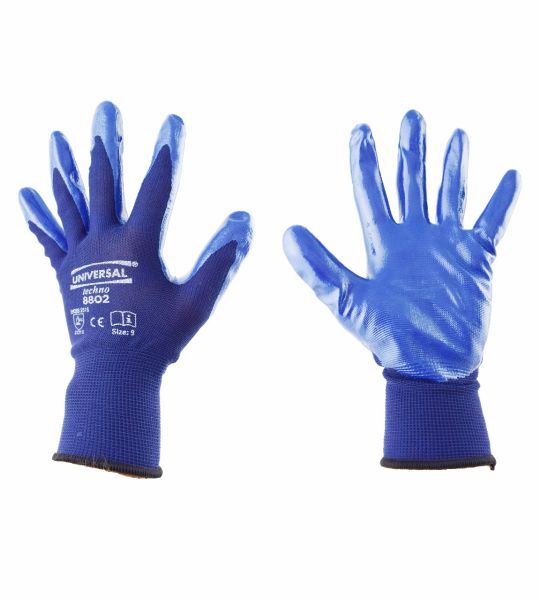 UNİVERSAL 8802 TECHNO MAVİ ELDİVEN NO:9 CE-02