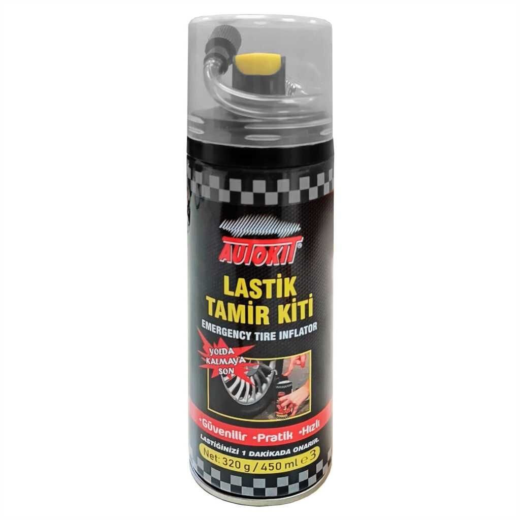 AUTOKİT FA1-231 LASTİK TAMİR KİTİ 450 ML