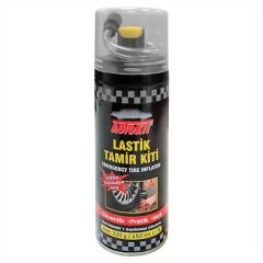 AUTOKİT FA1-231 LASTİK TAMİR KİTİ 450 ML