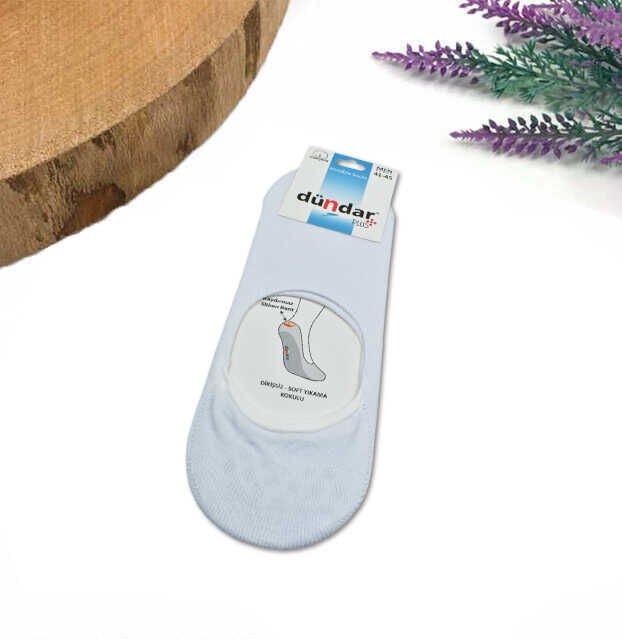 DÜNDAR ERKEK BABET ÇORAP PAMUKLU PLUS 40-44