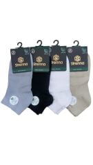 STRENNA ERKEK PATİK ÇORAP BAMBU 40-44