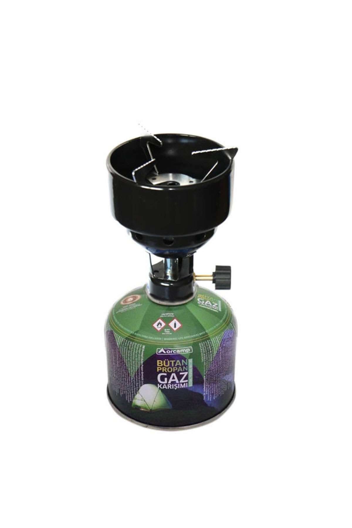 ORCAMP NARGİLE OCAK SİBOPLU+230GR TÜP NO:192-230