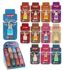 CAPRİ OTO KOKUSU