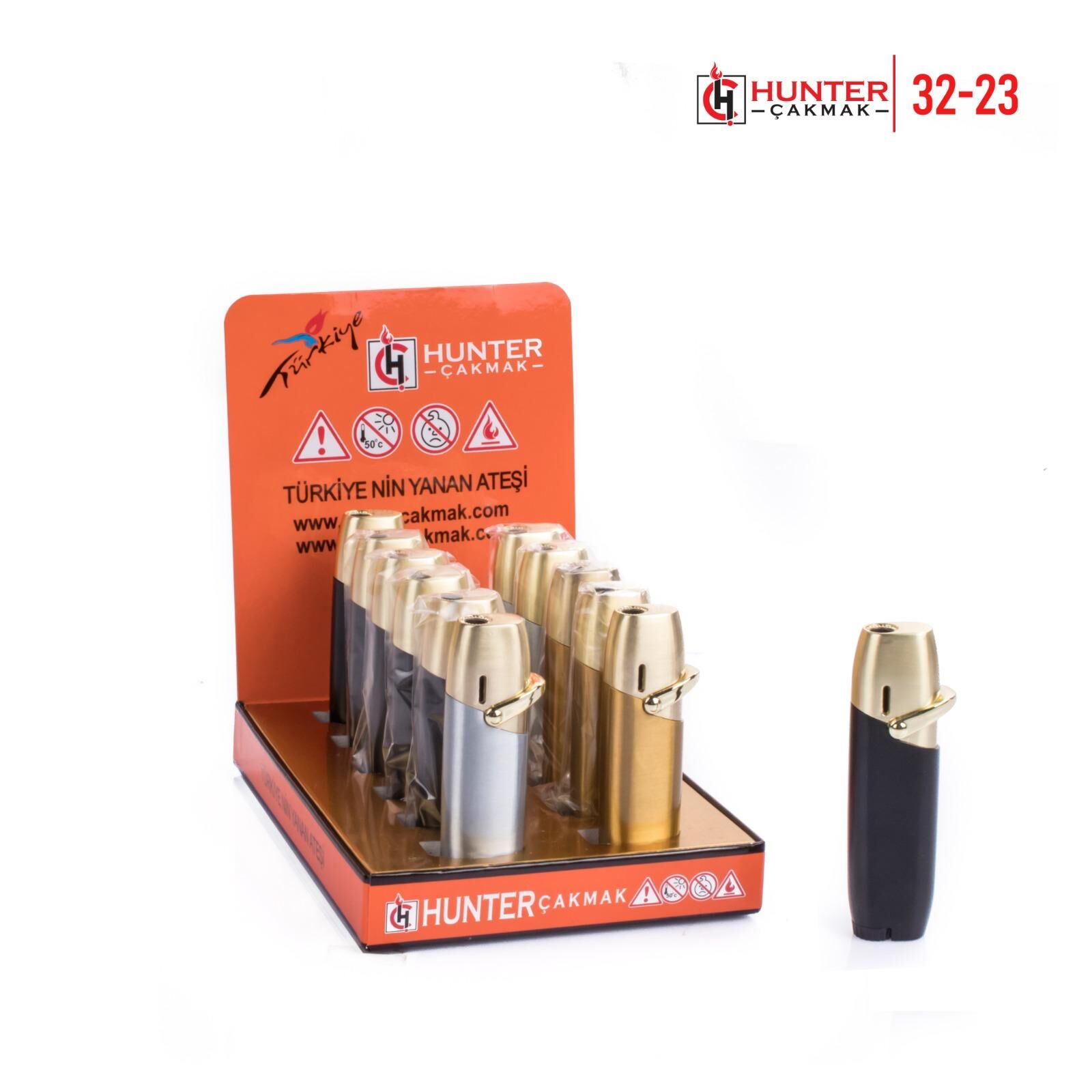 HUNTER 32-23 JETLİ ÇAKMAK