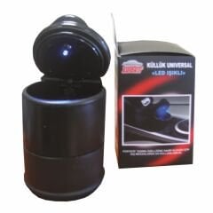 AUTOKİT FA1-974 KÜLLÜK MAVİ LED IŞIKLI