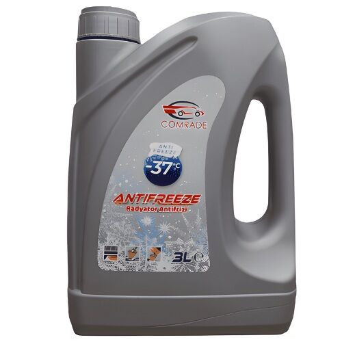AUTOKİT FA2-1280 RADYATÖR ANTİFİRİZİ 3 LT -37°C