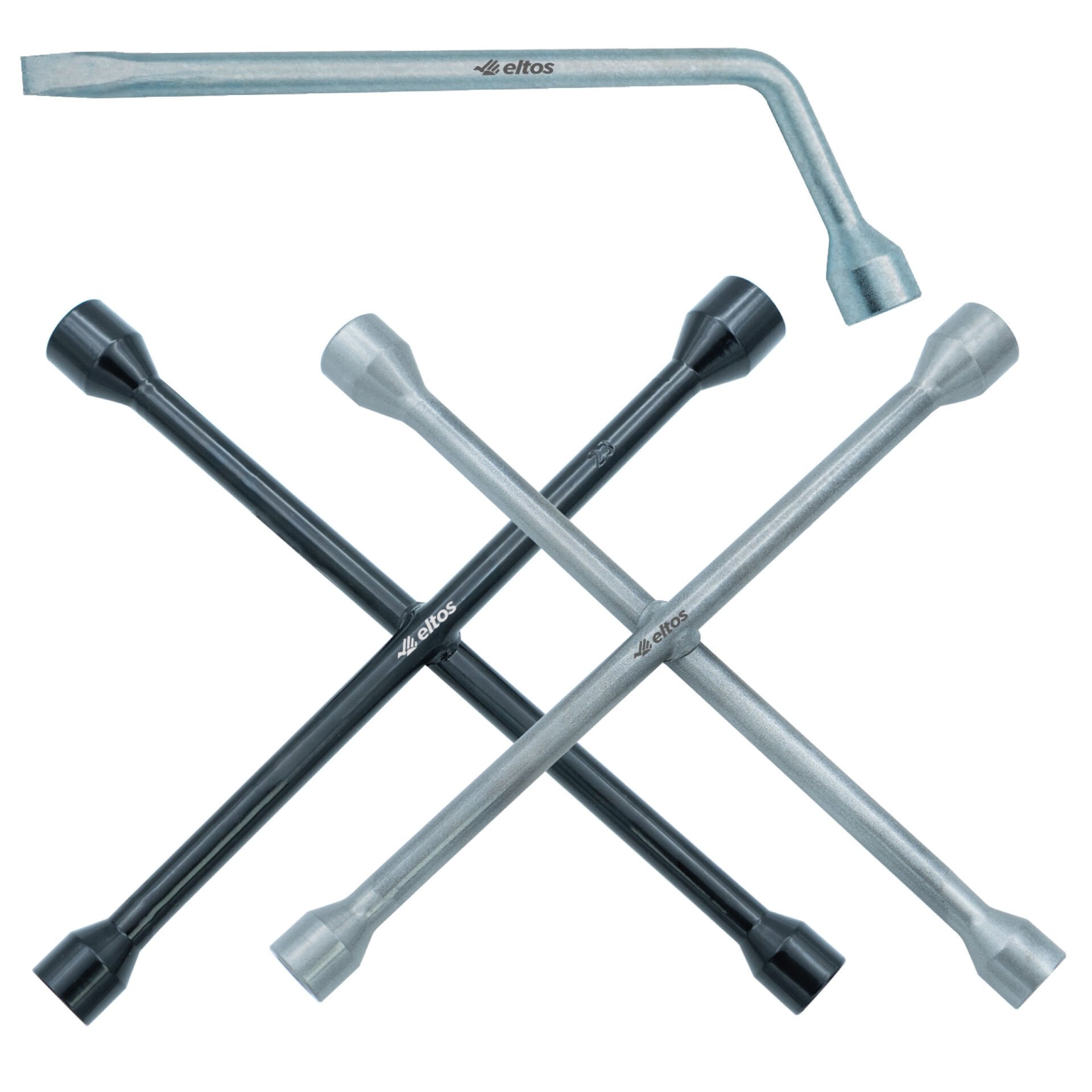 ELTOS BİJON ANAHTARI 4 LÜ GRİ BA002