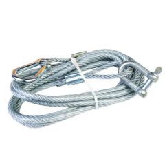 ELTOS ÇEKME HALATI ÇELİK Q6-8MM,3.5MM CH200