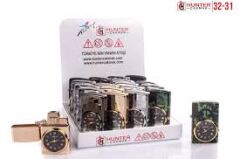 HUNTER 32-31 SAATLİ ÇAKMAK