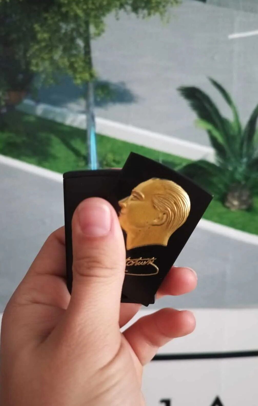 HUNTER 32-7F ÇAKMAK