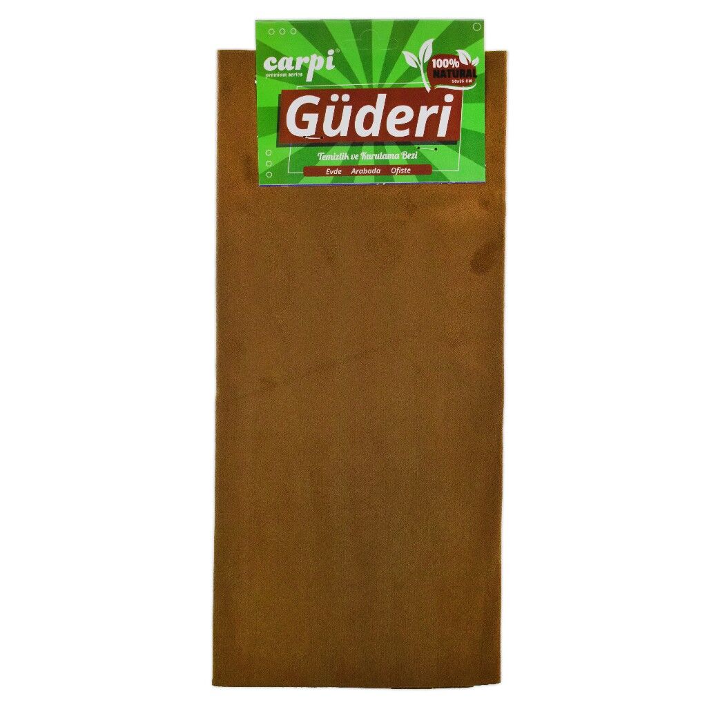 CARPİ 50X35 NATURAL LÜX GÜDERİ BEZ