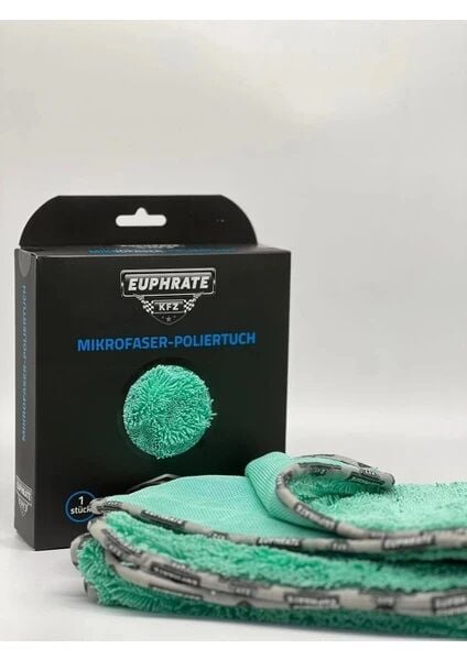 EUPHRATE 75X55 CM TANK BEZİ MİKROFİBER KARIŞIK RENK