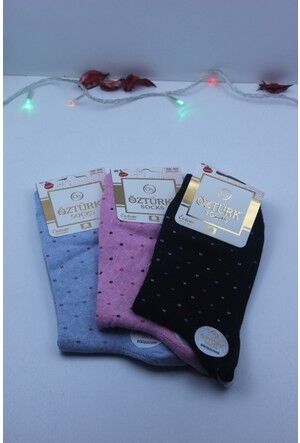 ÖZTÜRK SOCKS ÇORAP