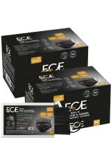 ECE MASKE SİYAH TEK AMBALJLI 50 Lİ