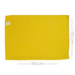 SERSİL 50X70 CAM BEZİ DÖKME MİKROFİBER