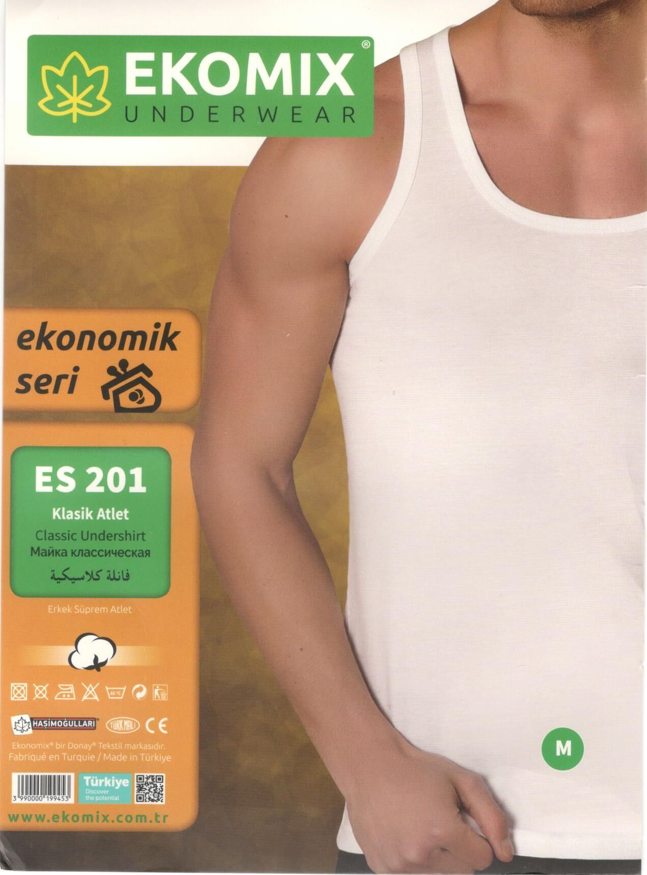 EKOMİX M ERKEK SPOR ATLET