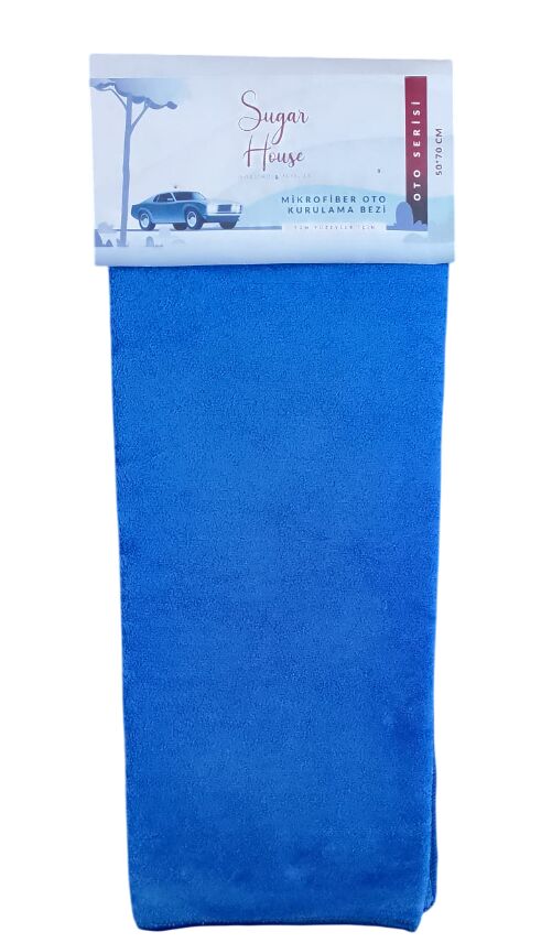 SUGAR HOUSE 50X70  OTO KURULAMA BEZİ MİKROFİBER
