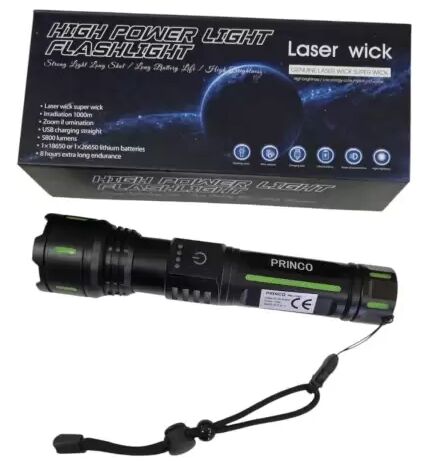 PRİNCO PR-1181 EL FENERİ