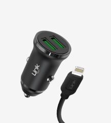 LİNKTECH C482 ARAÇ LİGHTNİNG
