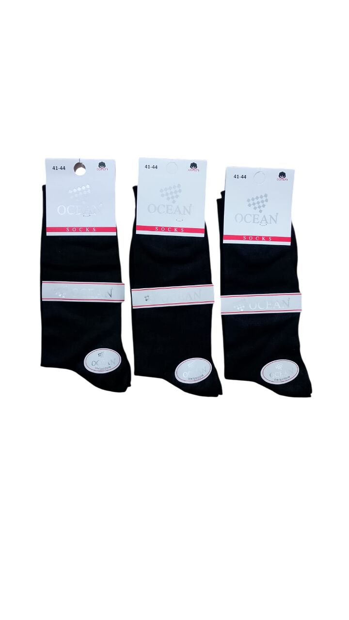 OCEAN ERKEK ÇORAP BAMBU VİSKON KOMENT