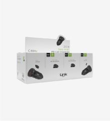 LİNKTECH C484 ARAÇ BAŞLIK TYPE-C
