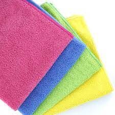 SİLVİA 40X40 MİKROFİBER HAVLU DÖKME BEZ