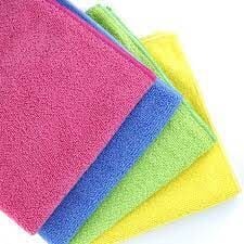 SİLVİA 40X40 MİKROFİBER HAVLU DÖKME BEZ