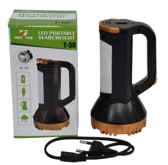 LANTERNA T-50 EL FENERİ