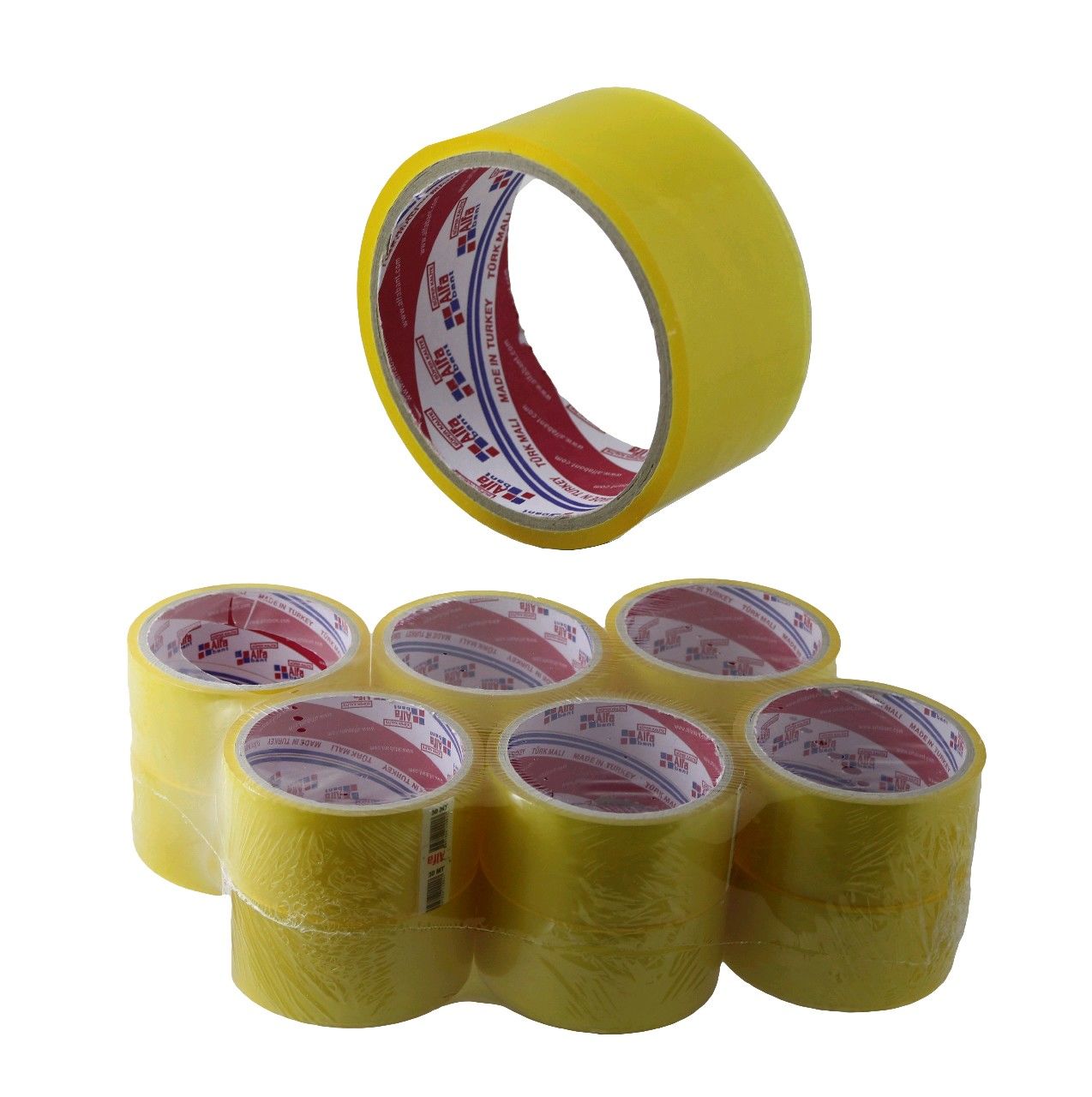 KOLİ BANDI ALFA 30mt
