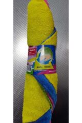 ALMİX MİKROFİBER 4 LÜ BÜRME BEZ