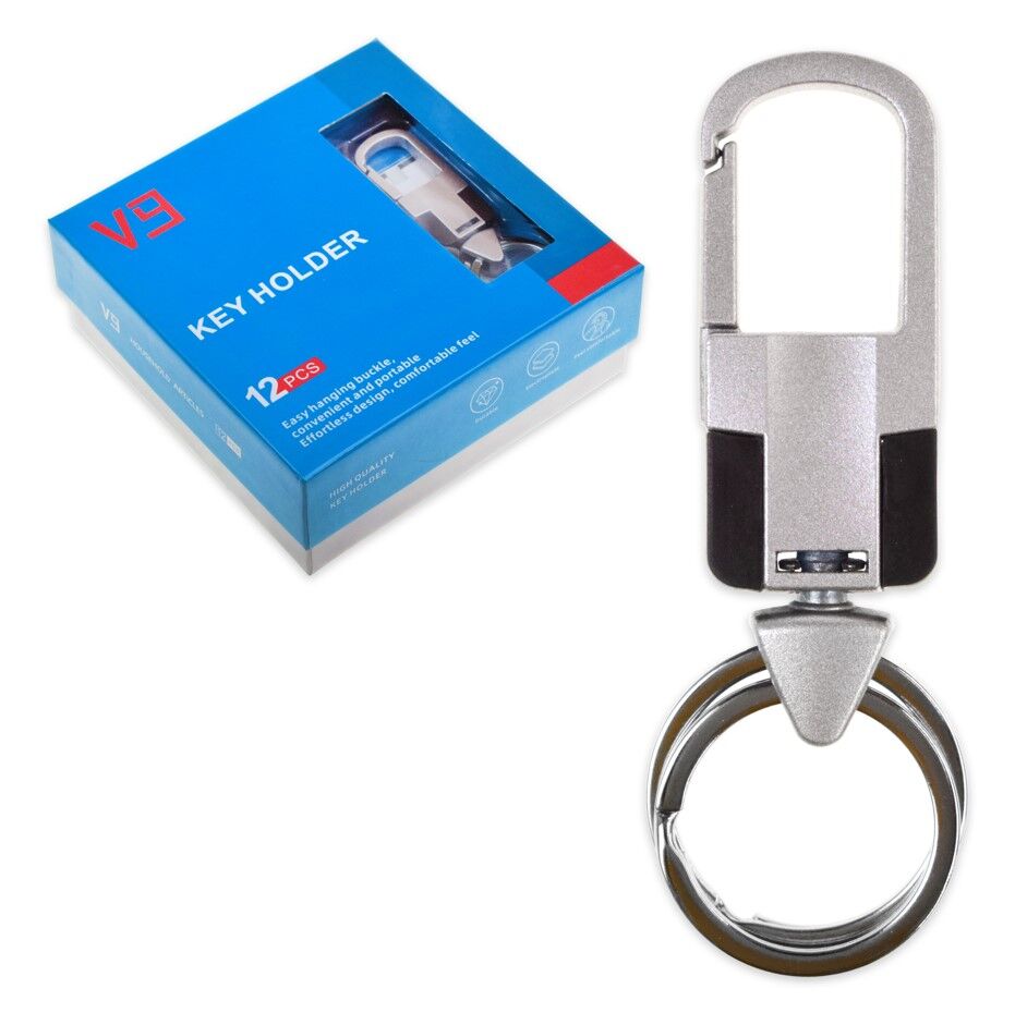 KEY HOLDER ERGONOMİK ANAHTARLIK VT008