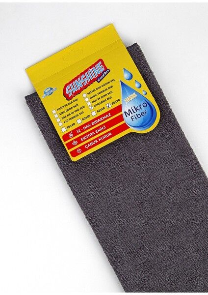 SUNSHINE 50X70 KALIN HAVLU BEZ MİKROFİBER