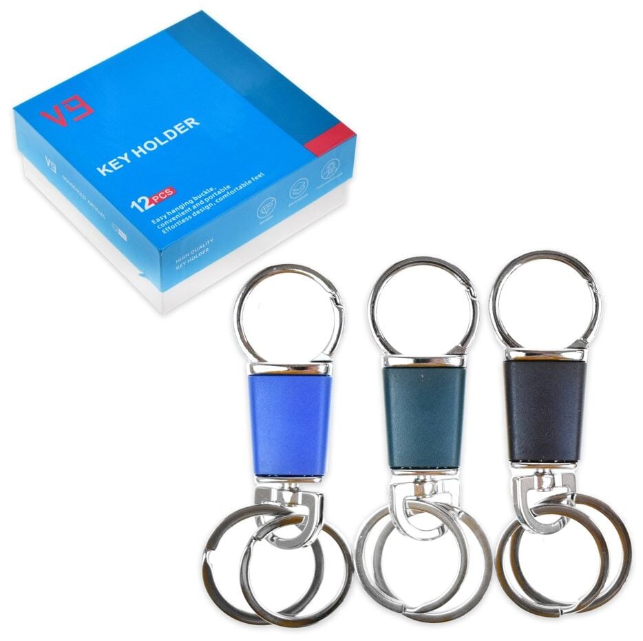 KEY HOLDER ERGONOMİK ANAHTARLIK  VT016-L