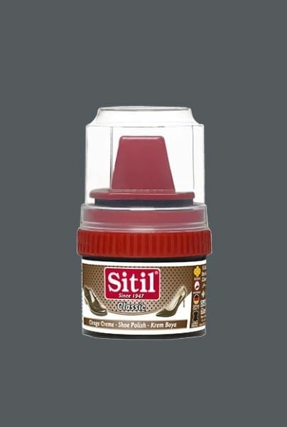 SİTİL KOYU KAHVE BOYA 50 ML