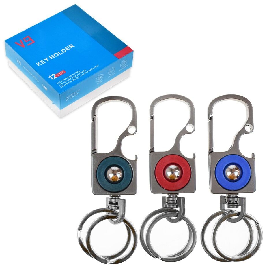 KEY HOLDER ERGONOMİK ANAHTARLIK VT014Q